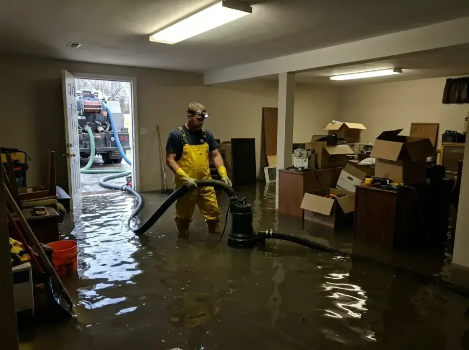 basement-burst-pipe-flooding-a-001 — frequently asked questions, 24-Hour Water Damage Restoration Services in Clever, MO